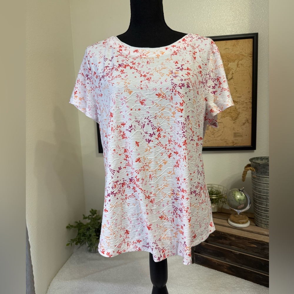 Croft & Barrow tee Size XL